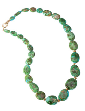 Sonoran Turquoise Beads