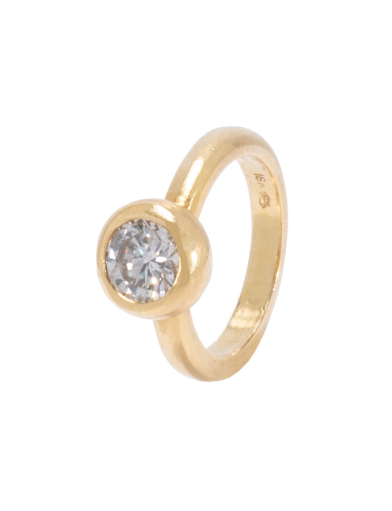 White Diamond Rhea Band