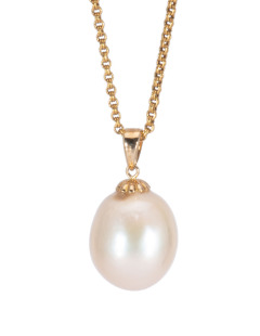 Pearl Lantern Pendant